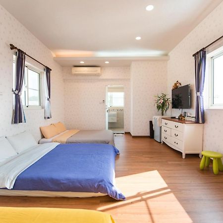 Miao Fu Homestay Xiaoliuqiu Dış mekan fotoğraf
