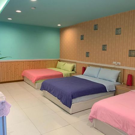 Miao Fu Homestay Xiaoliuqiu Dış mekan fotoğraf