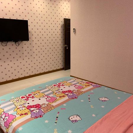 Miao Fu Homestay Xiaoliuqiu Dış mekan fotoğraf