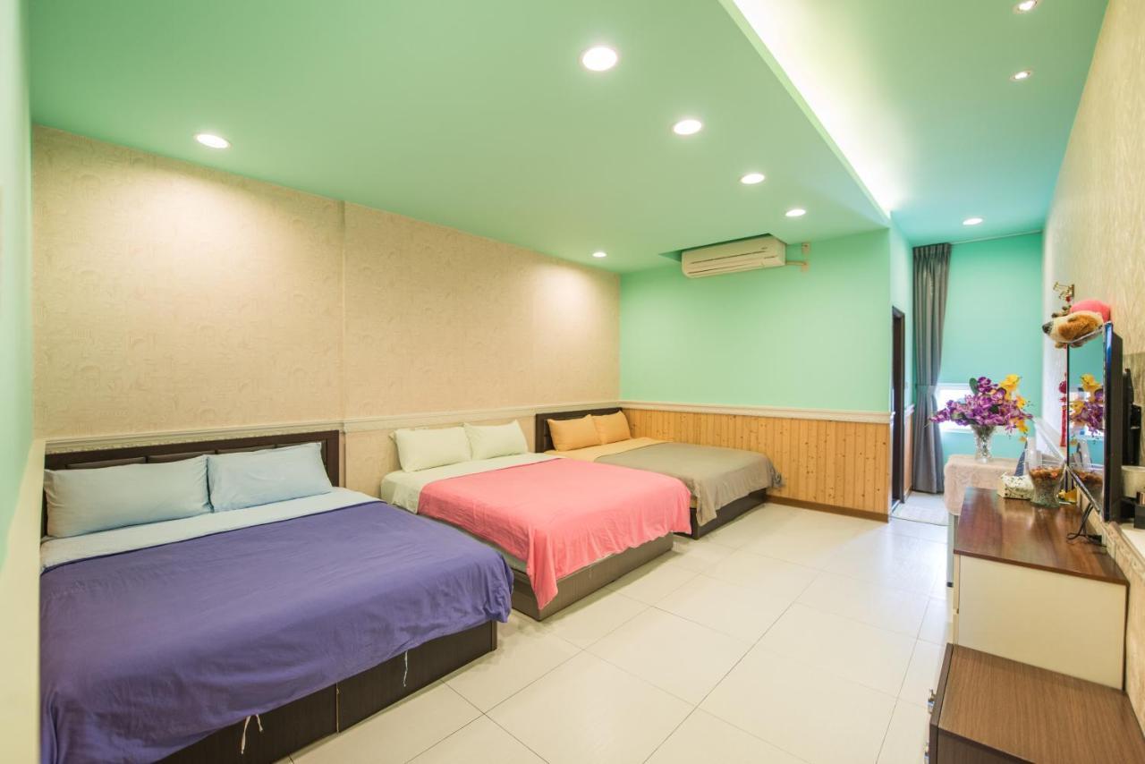 Miao Fu Homestay Xiaoliuqiu Dış mekan fotoğraf
