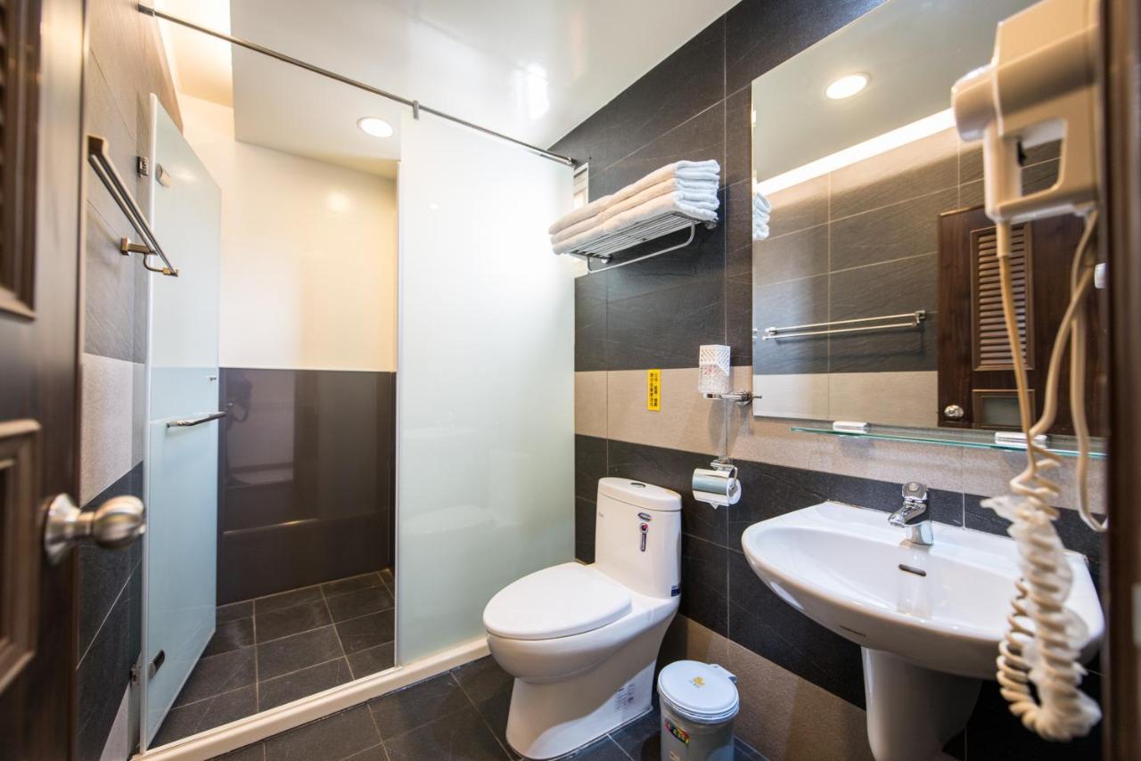 Miao Fu Homestay Xiaoliuqiu Dış mekan fotoğraf