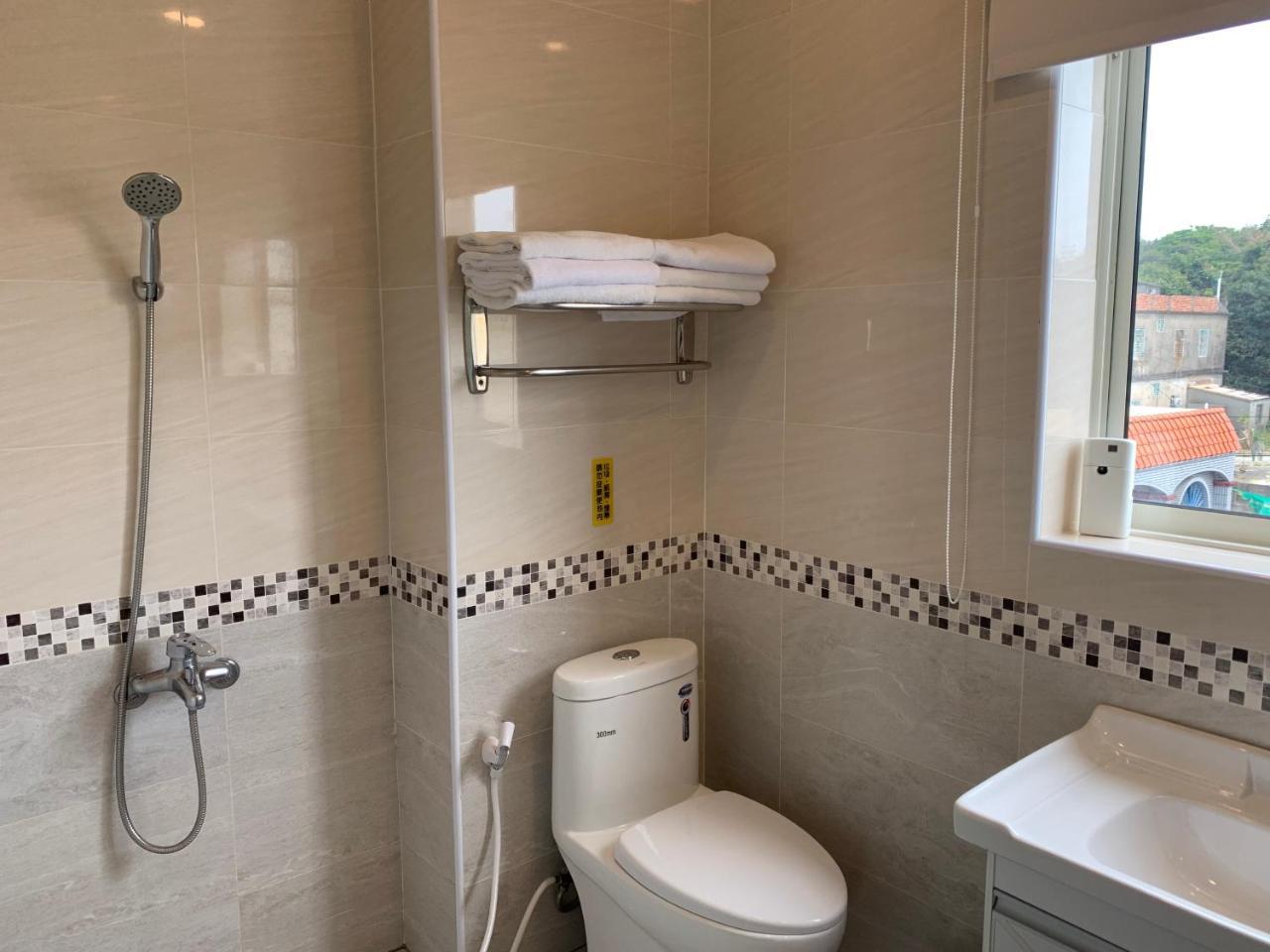 Miao Fu Homestay Xiaoliuqiu Dış mekan fotoğraf