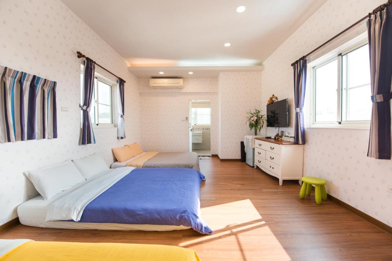 Miao Fu Homestay Xiaoliuqiu Dış mekan fotoğraf