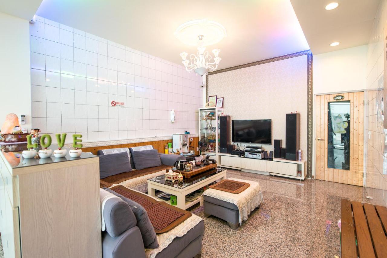Miao Fu Homestay Xiaoliuqiu Dış mekan fotoğraf