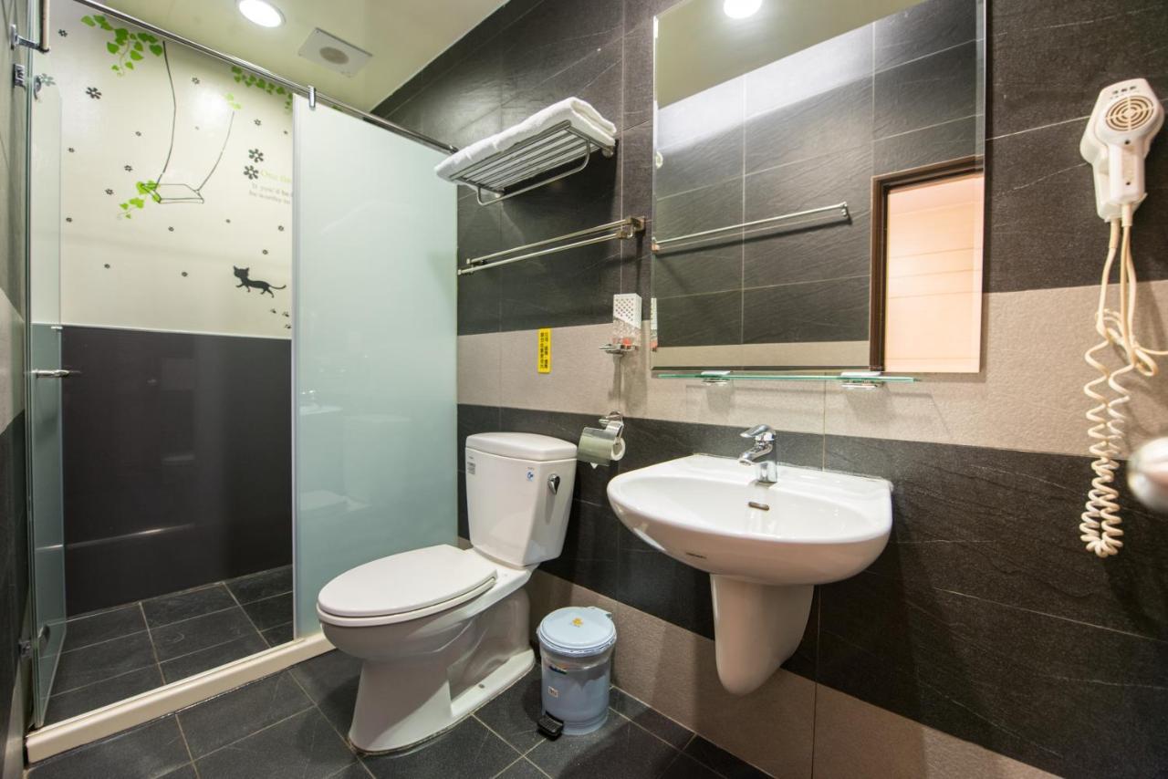 Miao Fu Homestay Xiaoliuqiu Dış mekan fotoğraf