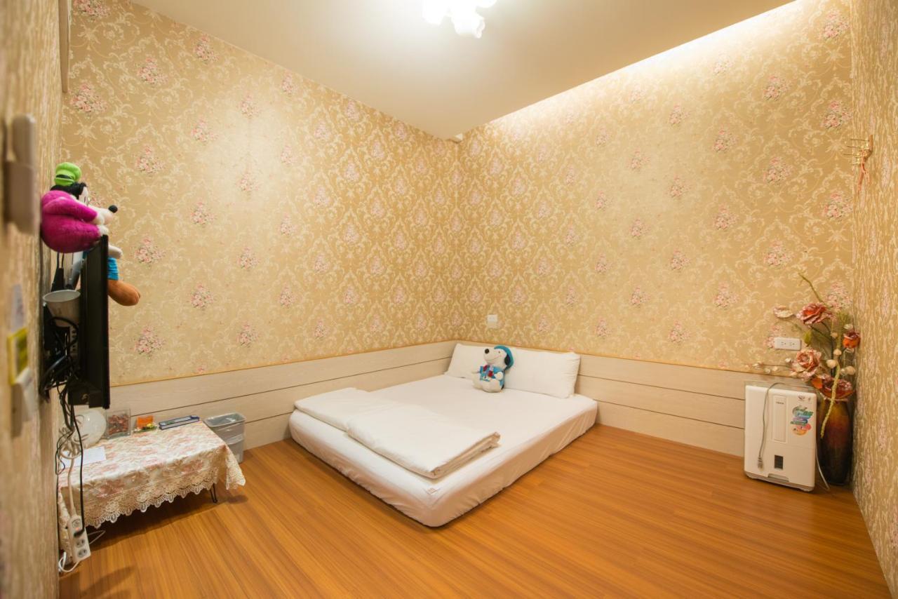 Miao Fu Homestay Xiaoliuqiu Dış mekan fotoğraf