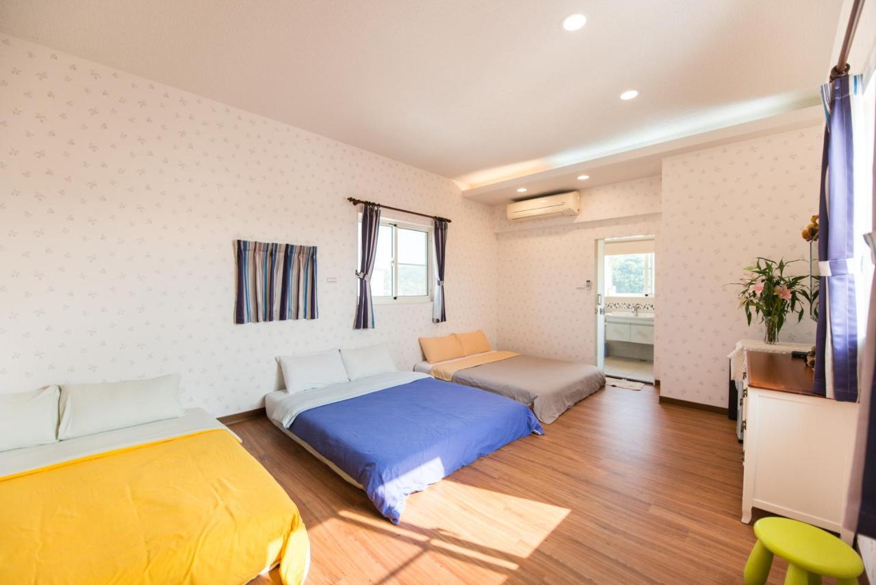 Miao Fu Homestay Xiaoliuqiu Dış mekan fotoğraf