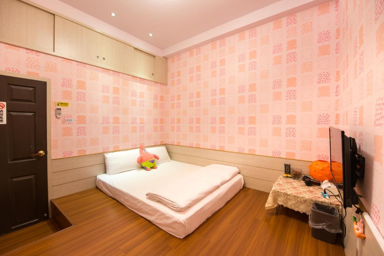 Miao Fu Homestay Xiaoliuqiu Dış mekan fotoğraf