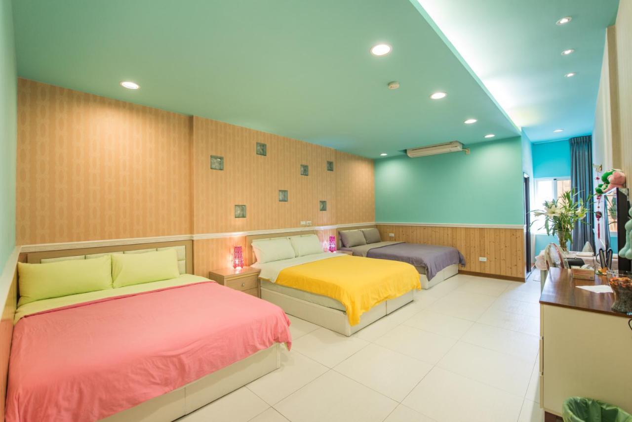 Miao Fu Homestay Xiaoliuqiu Dış mekan fotoğraf