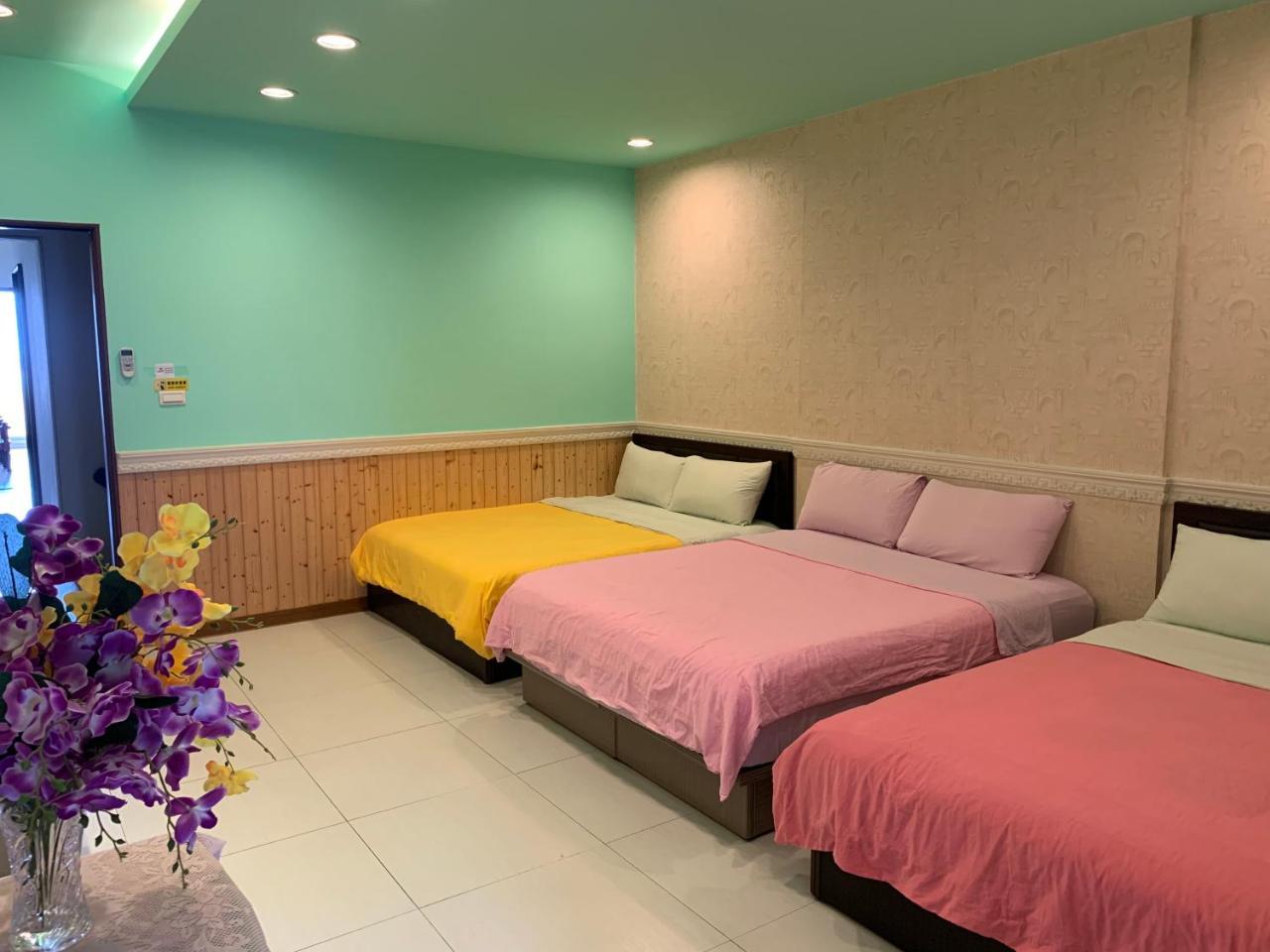 Miao Fu Homestay Xiaoliuqiu Dış mekan fotoğraf