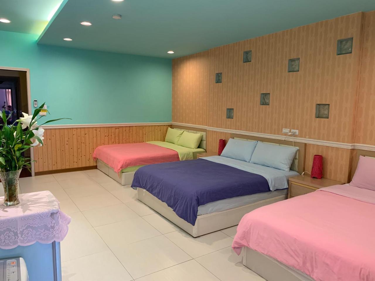 Miao Fu Homestay Xiaoliuqiu Dış mekan fotoğraf