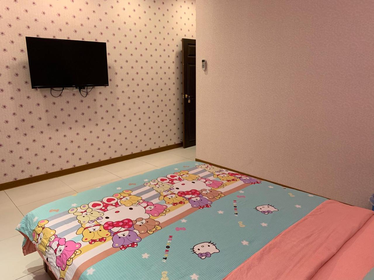 Miao Fu Homestay Xiaoliuqiu Dış mekan fotoğraf